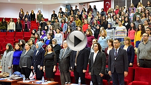 ÇOMÜ Kadın Sağlığı Günleri Konulu Sempozyum Gerçekleşti