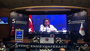 ÇTSO TİCARET BAKANLIĞI TARAFINDAN DÜZENLENEN 5. KÜMELENME KONFERANSINA KATILDI