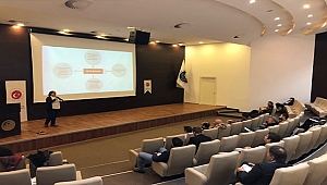 ÇTSO VE İLTİCARET MÜDÜRLÜĞÜ EMLAK SEKTÖRÜNE YÖNELİK BİLGİLENDİRME TOPLANTISI DÜZENLEDİ