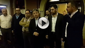 ÇTSO YENİ YÖNETİM ÜYELERİ TANIŞMA VE DAYANIŞMA TOPLANTISI DÜZENLEDİ