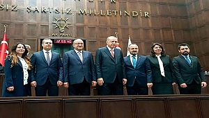 Cumhurbaşkanı Erdoğan Ayhan Gider Dedi