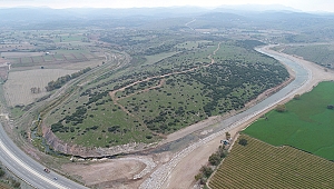 DSİ'nin Şehitler Diyarı Çanakkale'ye Yatırımları Sürüyor