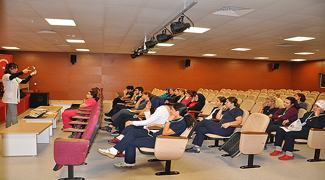 DÜNYA DİYABET GÜNÜ ETKİNLİKLERİ