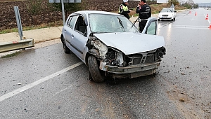 Emniyet Kemeri Hayat Kurtardı