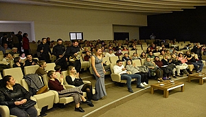 Eskişehir'in Nefesli Beşlisi Yunus Emre Wind Quintet Çanakkalelilerle Buluştu