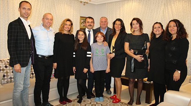 EVİM OKULUM, OKULUM EVİM PROJESİ