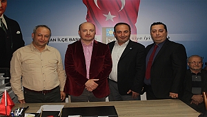 Fazıl Sayın İyi Parti'den Çan Belediye Başkan Aday Adaylığını Açıkladı