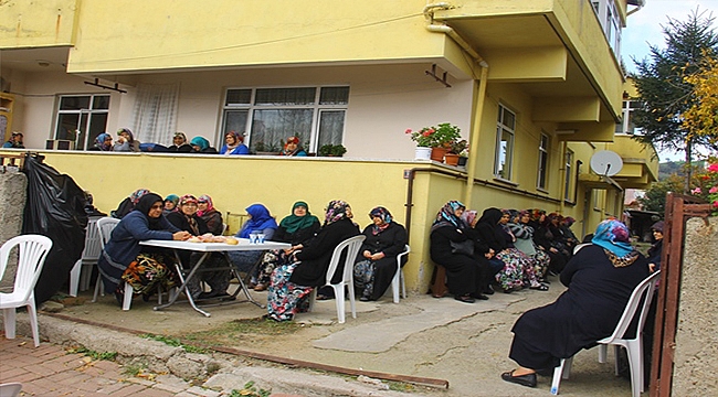 Ferdi Mutlu'nun Yedi Hayrı Yapıldı