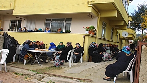 Ferdi Mutlu'nun Yedi Hayrı Yapıldı