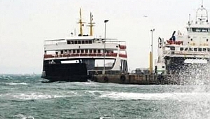 Fırtına Ada Seferlerine engel oluyor