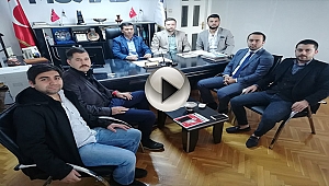 GENÇ ARKADAŞLARIMIZI ÜRETİME YÖNELTMEK İSTİYORUZ