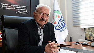 "Göreve geldiğimiz günden beri suya hiç zam yapmadık"