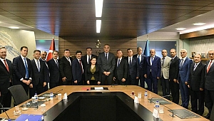 İl Kültür ve Turizm Müdürleri İstişare Toplantısı