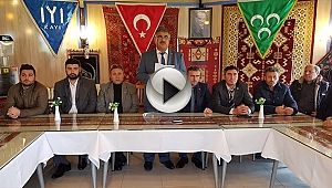 İYİ PARTİ'DE TOPLU İSTİFAYA YENİLERİ EKLENDİ
