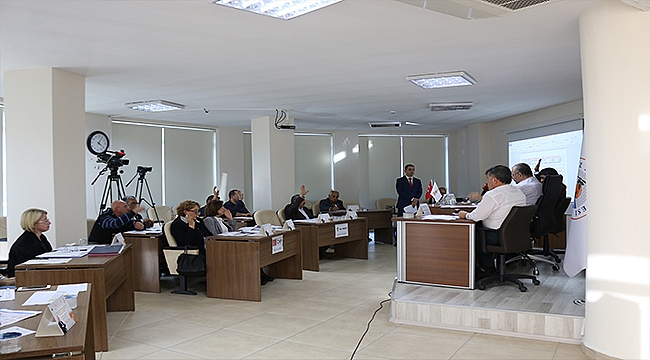 KEPEZ BELEDİYESİ 2019 MALİ YILI BÜTÇESİ KABUL EDİLDİ