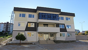 KEPEZ BELEDİYESİ ÜÇÜNCÜ EK HİZMET BİNASI YAPIMINDA SONA GELİNDİ