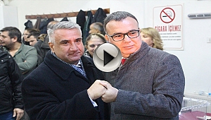 Kepez'de kazanan isim Birol Arslan