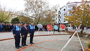 KEPEZ'DE ZAMAN DURDU