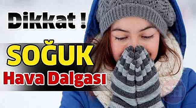 Kış kapıya dayandı!