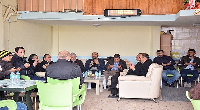 Lapseki İşçi Ve Emekçiler Yardımlaşma Derneği Açıldı