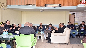 Lapseki İşçi Ve Emekçiler Yardımlaşma Derneği Açıldı