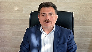 MERKEZ İLÇE BAŞKANI YILDIRAY ÖLÇEK'TEN ANMA MESAJI