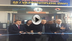 MESLEK LİSELERİ BOYUT DEĞİŞTİRİYOR PROJESİ