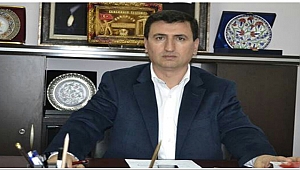 MÜSİAD Çanakkale Şube Başkanı Ali Osman YILDIZ'ın İran'a Uygulanan Ambargo adlı basın açıklaması