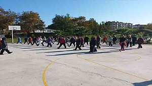 OBEZİTE OKULU ÇALIŞMALARINA DEVAM EDİYOR!