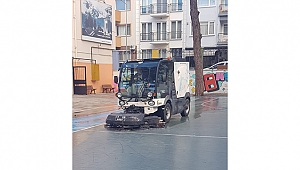 OKULLAR TEMİZLENİYOR