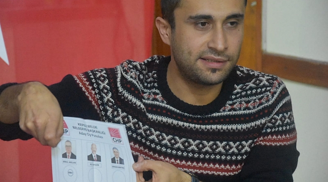 Ön Seçimden Galip Çıkan Birol Arslan Oldu