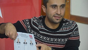 Ön Seçimden Galip Çıkan Birol Arslan Oldu