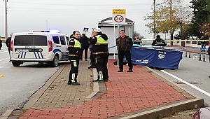 ÖNCE EŞİNE SONRA KENDİNE KIYDI!