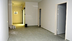 Rektör Acer, Tüp Bebek Merkezinde incelemelerde bulundu