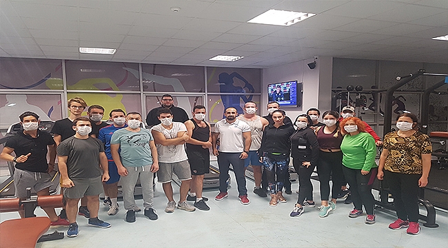 Sağlıklı Yaşam Merkezi'nde Lösemi Farkındalığı Etkinliği