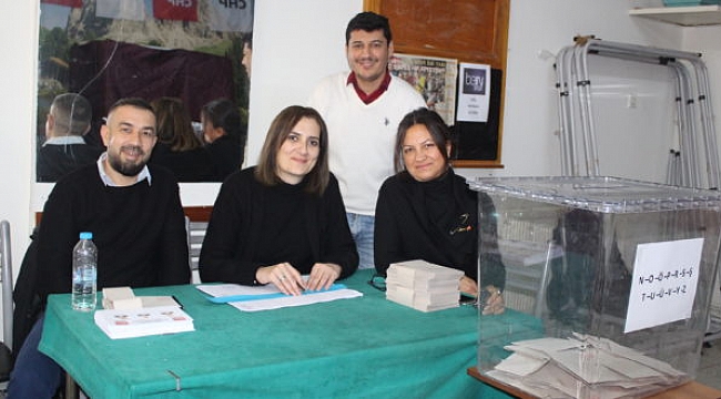Sandıklar kapandı heyecan başladı