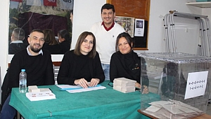 Sandıklar kapandı heyecan başladı