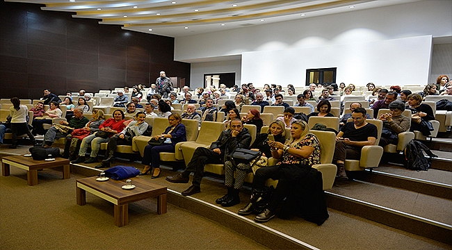 "Saygun Quartet" Çanakkale'de Sahne Aldı