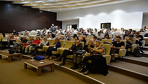 "Saygun Quartet" Çanakkale'de Sahne Aldı