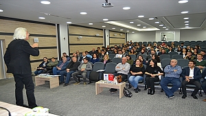 SİNAN ERGİN, BİGA TSO ÜYELERİYLE SATIŞIN SIRLARINI PAYLAŞTI