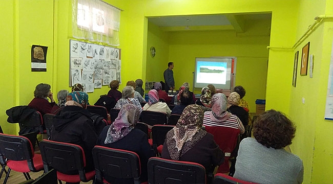 Sosyal Yaşam Evleri Katılımcılarına Temizlik Eğitimi Verildi