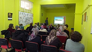 Sosyal Yaşam Evleri Katılımcılarına Temizlik Eğitimi Verildi