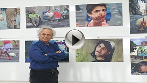 TARLABAŞI AYIP ŞEHİR SERGİSİ AÇILDI