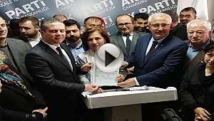 Tülay Ömercioğlu Aday Adaylığını Açıkladı