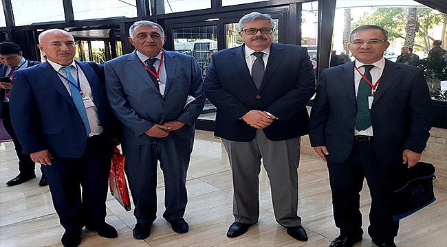 Türk-Rus Toplumsal Forumu'na ÇOMÜ katkısı