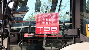 TÜRKİYE BELEDİYELER BİRLİĞİ'NDEN KEPEZ BELEDİYESİ'NE HİBE