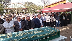 Türkiye Gazetesi Eski Çan Büro Temsilcisi Bulut'un acı günü