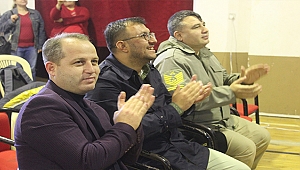 Umurbey'de Öğretmenler Günü kutlama etkinlikleri