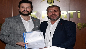 Umurbey için önemli projelerim var