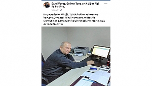 Yavaş ailesinin acı günü